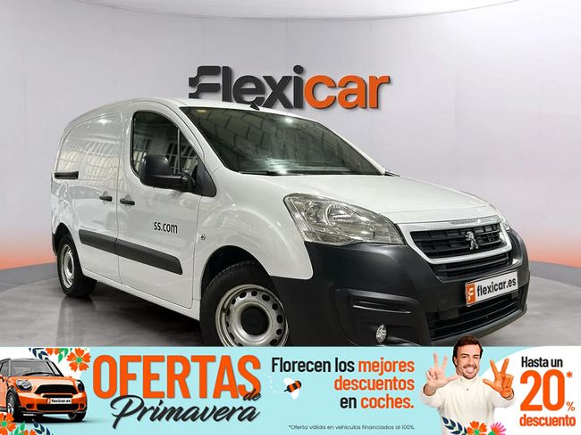 Imagen 1 de PEUGEOT Partner