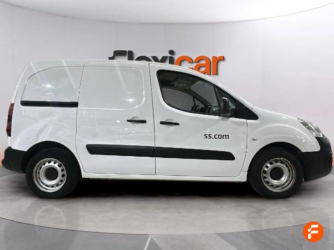 Foto del PEUGEOT Partner Tepee 1.6BlueHDI Access 100