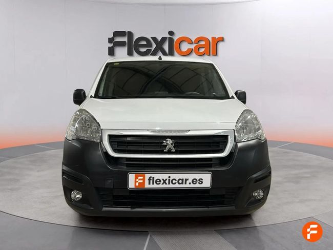 Foto del PEUGEOT Partner Tepee 1.6BlueHDI Access 100