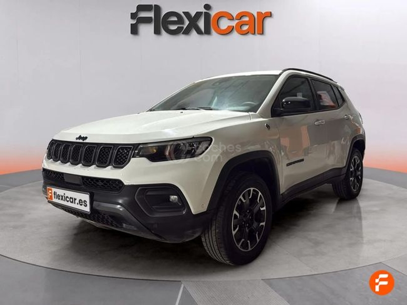 Foto del JEEP Compass 1.3 PHEV S 4x4 Aut. 240