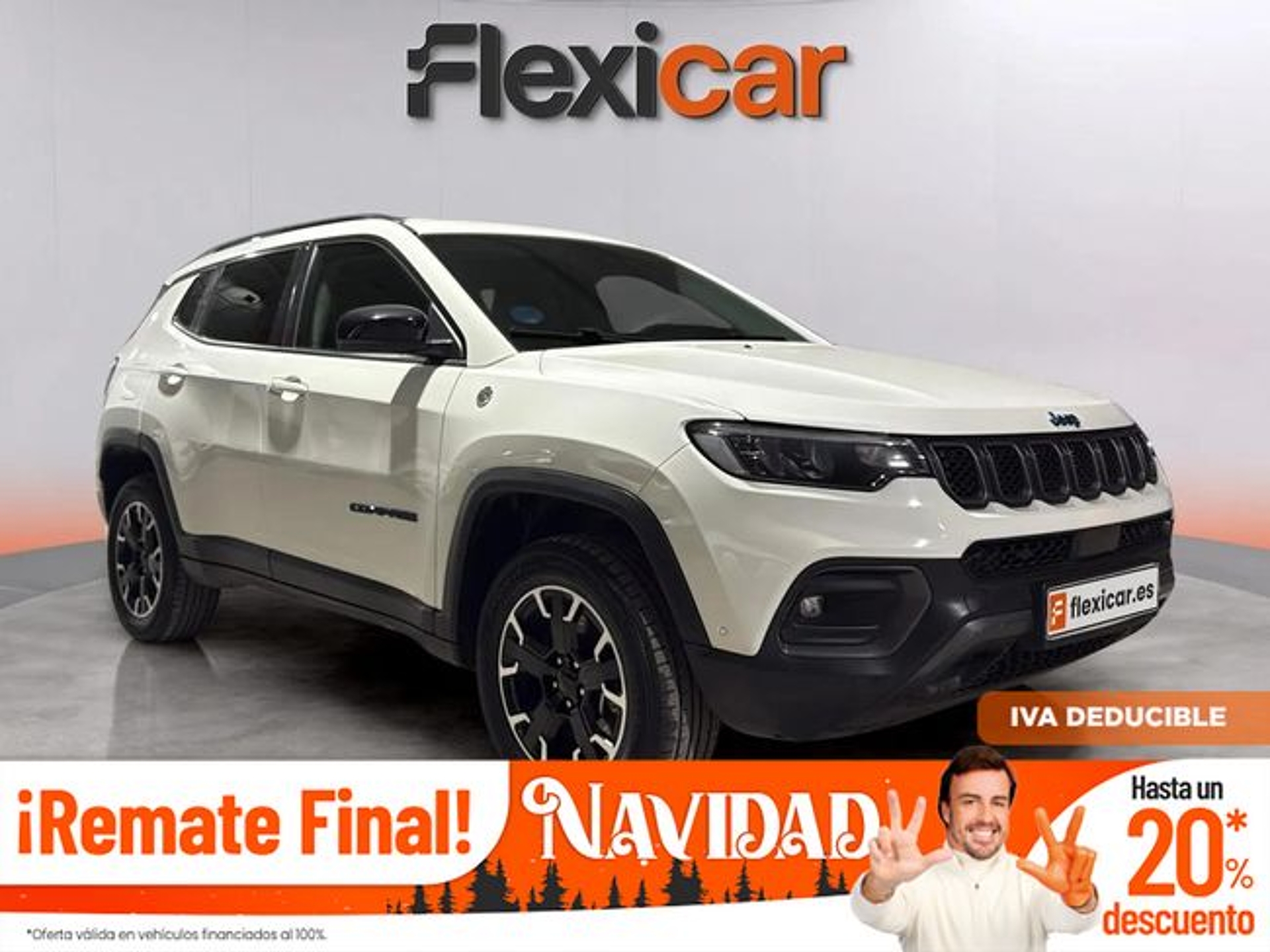 Imagen de JEEP Compass