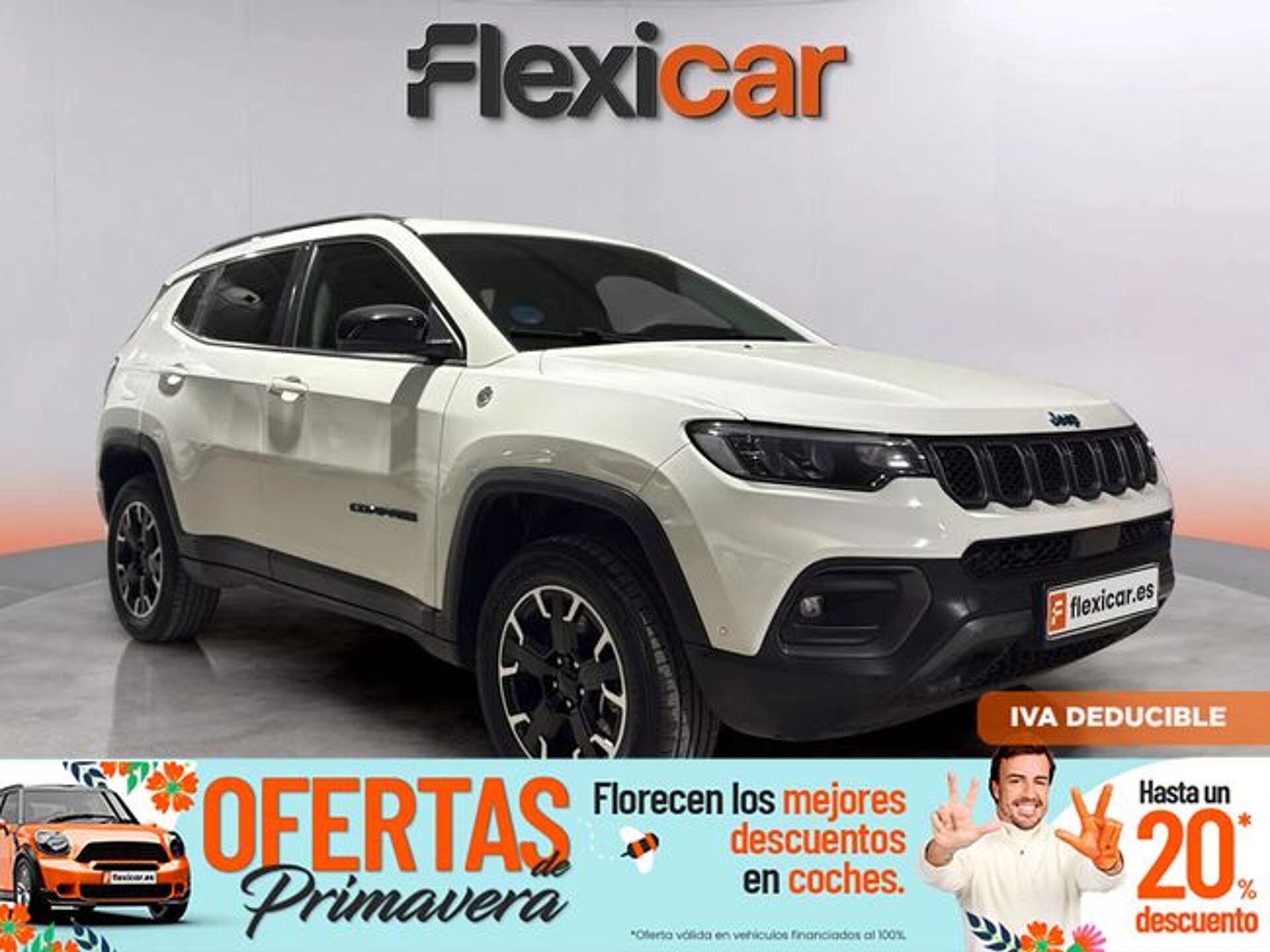 Imagen 1 de JEEP Compass