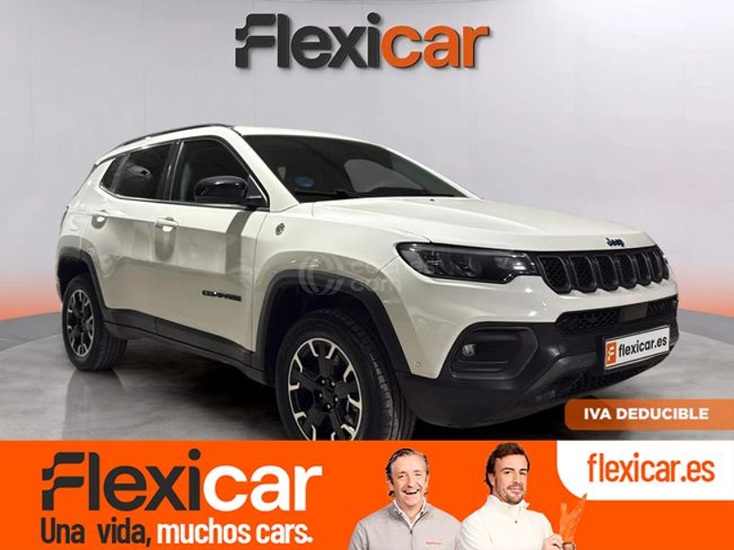 Foto del JEEP Compass 1.3 PHEV S 4x4 Aut. 240