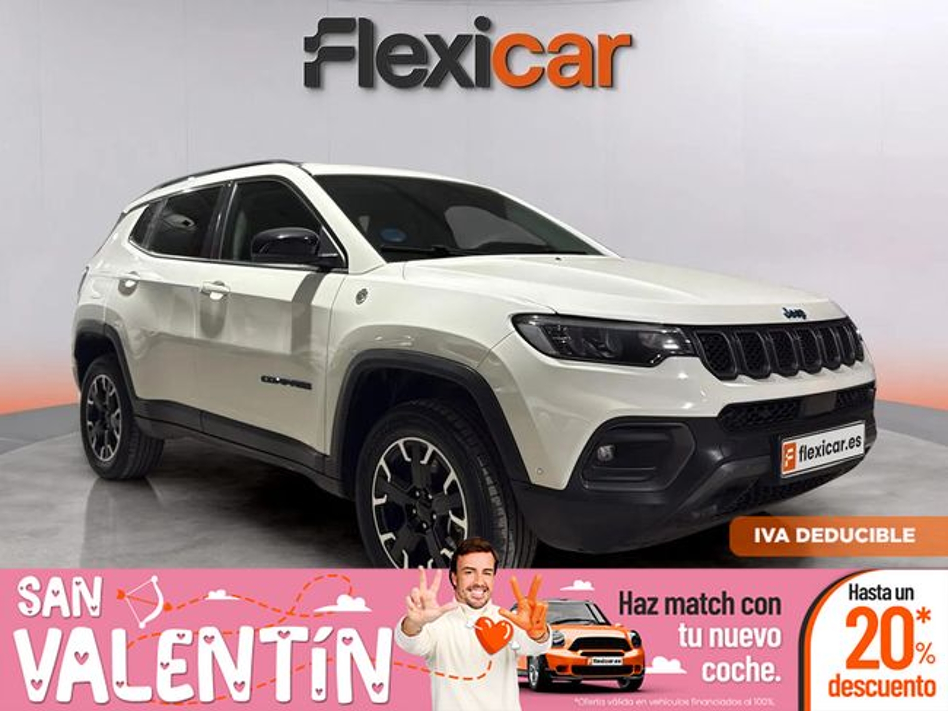 Imagen de JEEP Compass