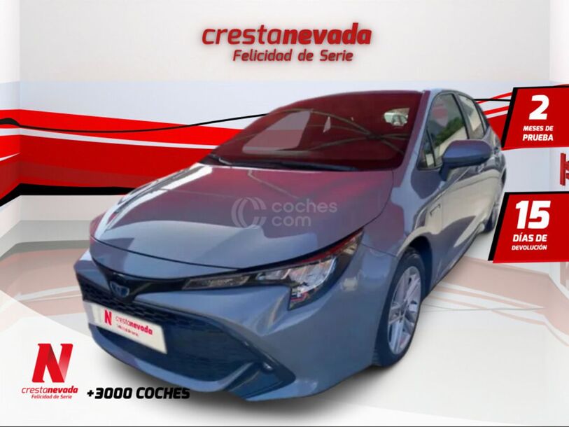 Foto del TOYOTA Corolla 125H Active Tech