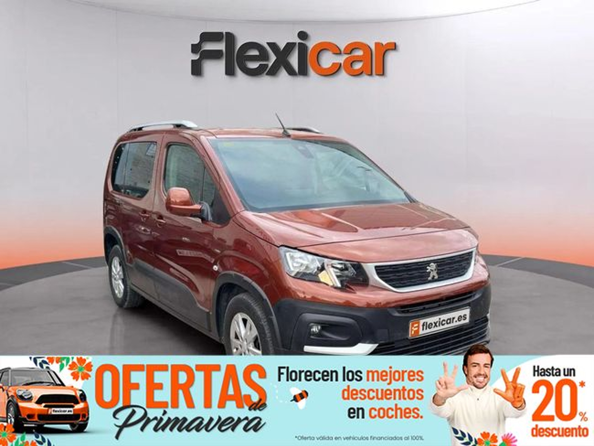 Imagen de PEUGEOT Rifter