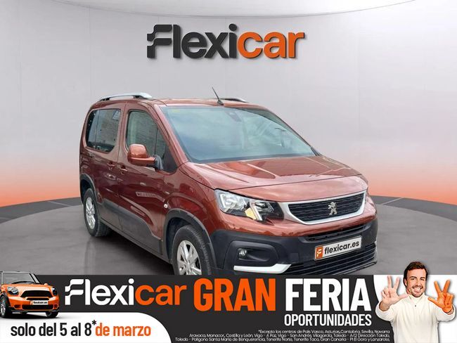 Foto del PEUGEOT Rifter 1.5BlueHDi S&S Standard Active NAV+ EAT8 130
