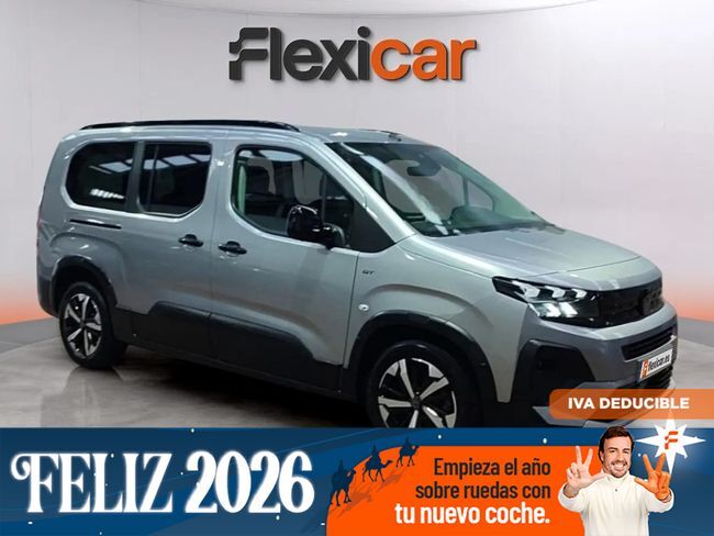 PEUGEOT Rifter (Rifter GT BlueHDi 130 EAT8 Long) en Cantabria