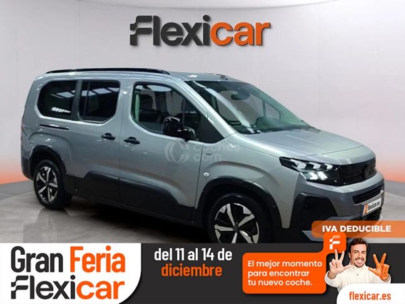 Foto del PEUGEOT Rifter 1.5BlueHDI S&S GT Business Long 130 EAT8