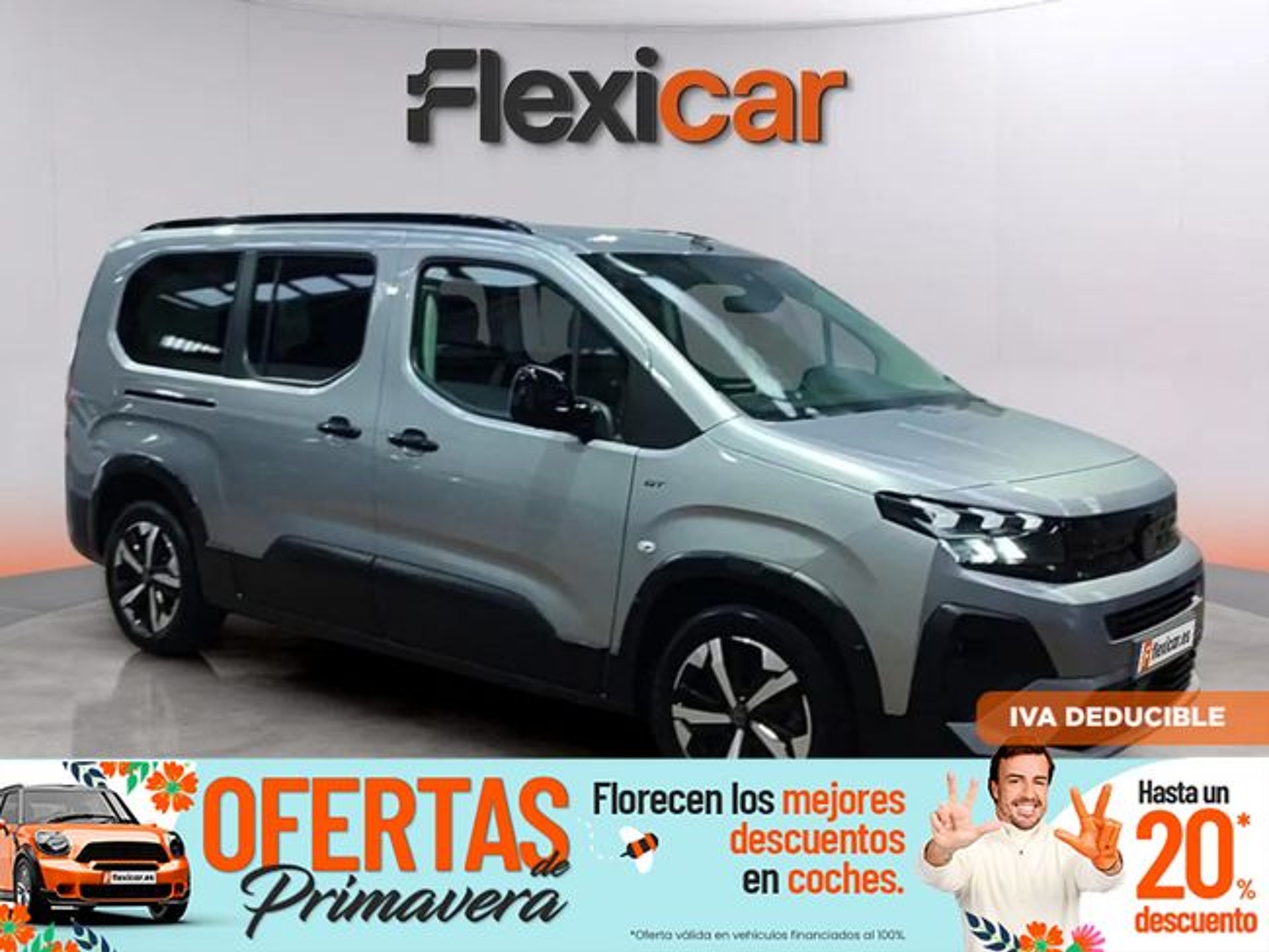 Imagen de PEUGEOT Rifter