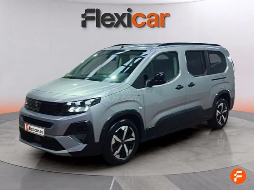 Foto del PEUGEOT Rifter 1.5BlueHDI S&S GT Business Long 130 EAT8