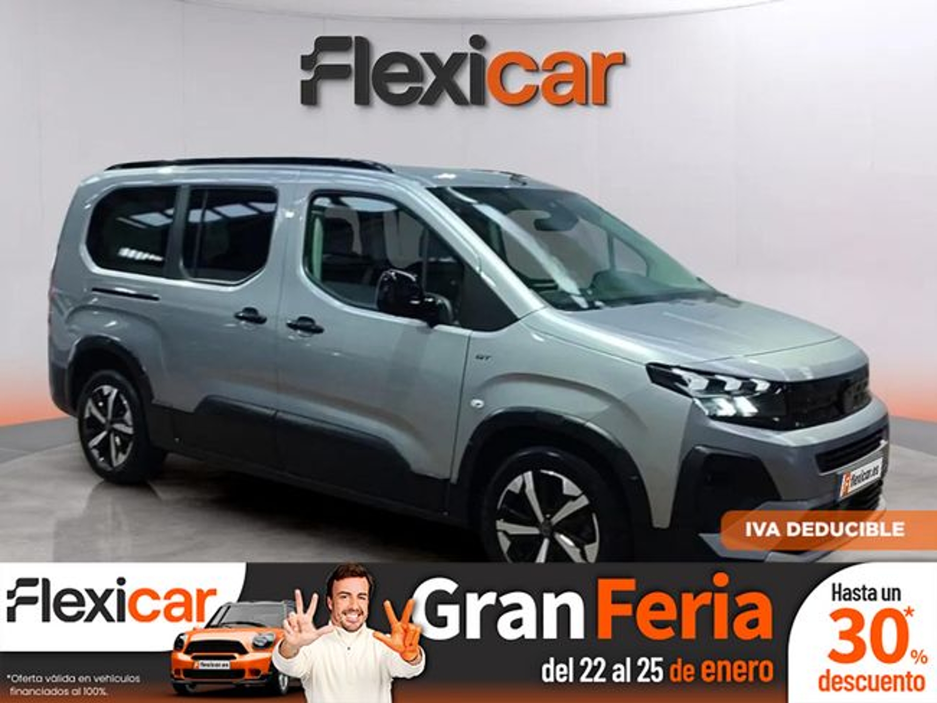 Imagen de PEUGEOT Rifter