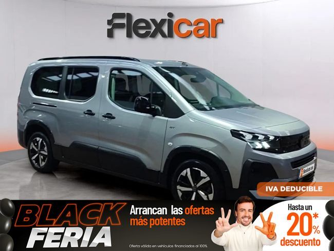 PEUGEOT Rifter (Rifter GT BlueHDi 130 EAT8 Long) en Cantabria