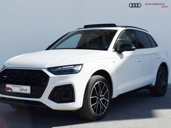 Imagen de AUDI Q5 40 TDI quattro-ultra Black line S tronic 150kW