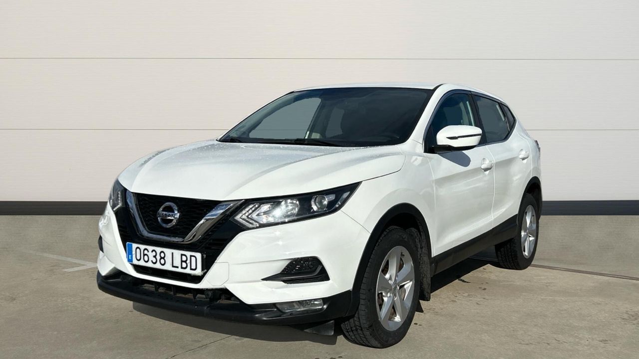 Foto del NISSAN Qashqai 1.5dCi Acenta 4x2 85kW