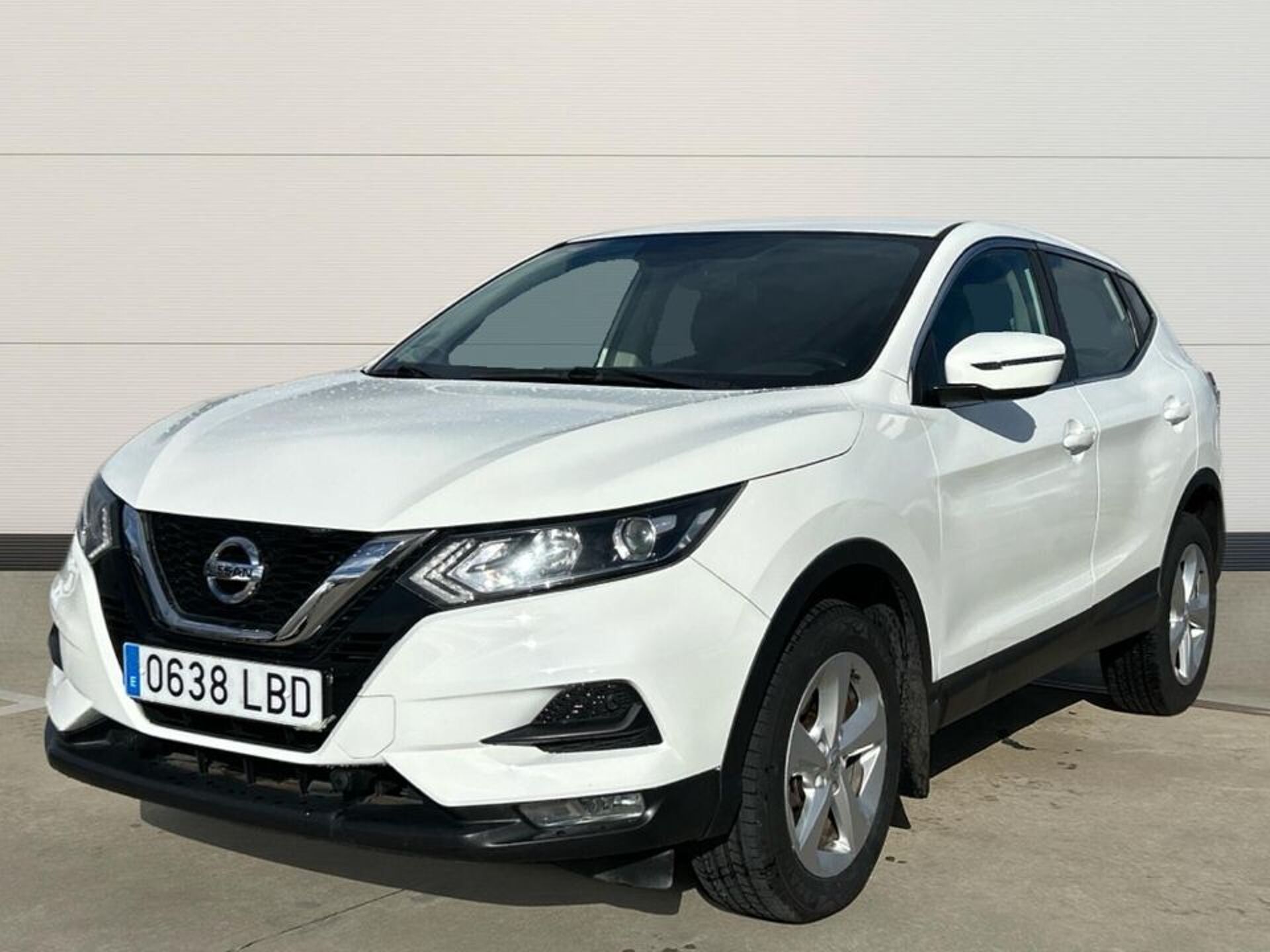 Imagen 2 de NISSAN Qashqai
