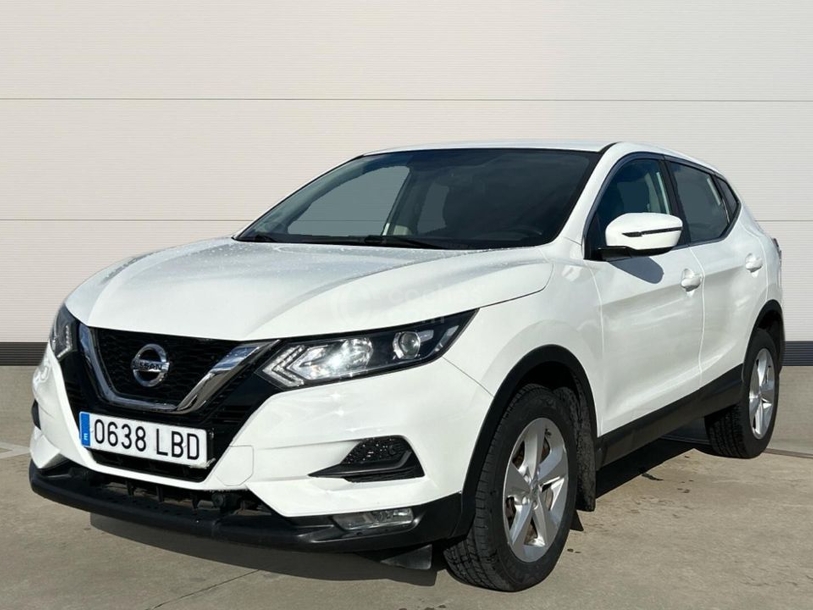 Foto del NISSAN Qashqai 1.5dCi Acenta 4x2 85kW