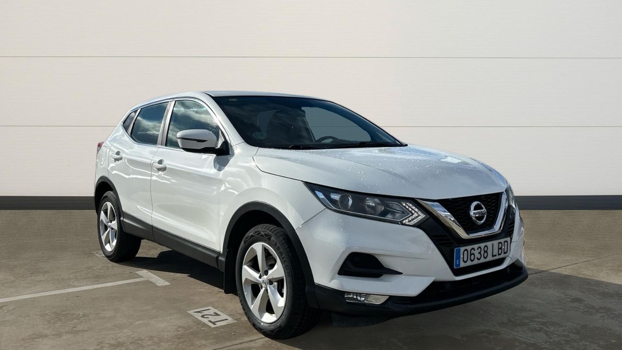 Foto del NISSAN Qashqai 1.5dCi Acenta 4x2 85kW