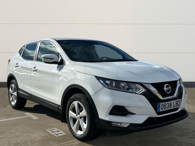 Foto del NISSAN Qashqai 1.5dCi Acenta 4x2 85kW