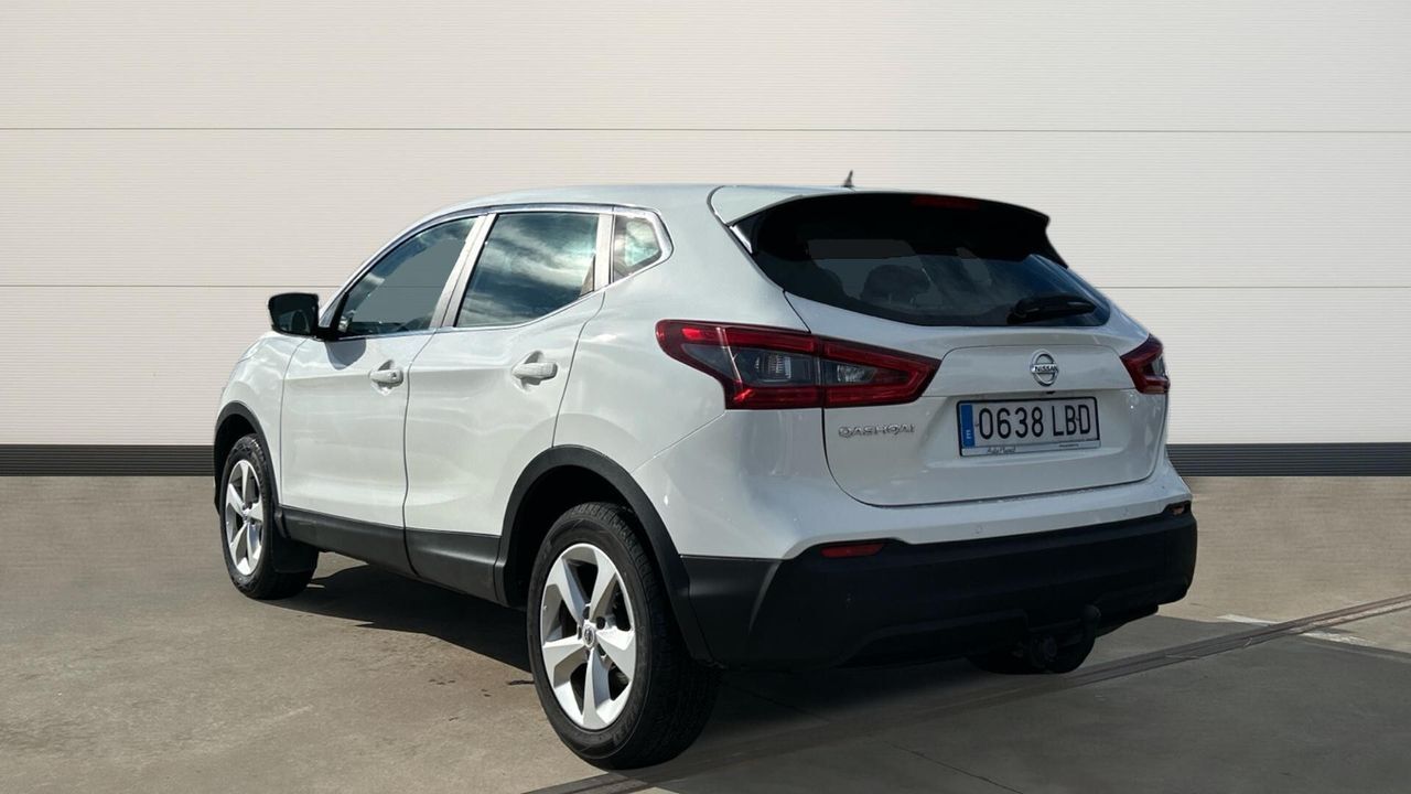 Foto del NISSAN Qashqai 1.5dCi Acenta 4x2 85kW