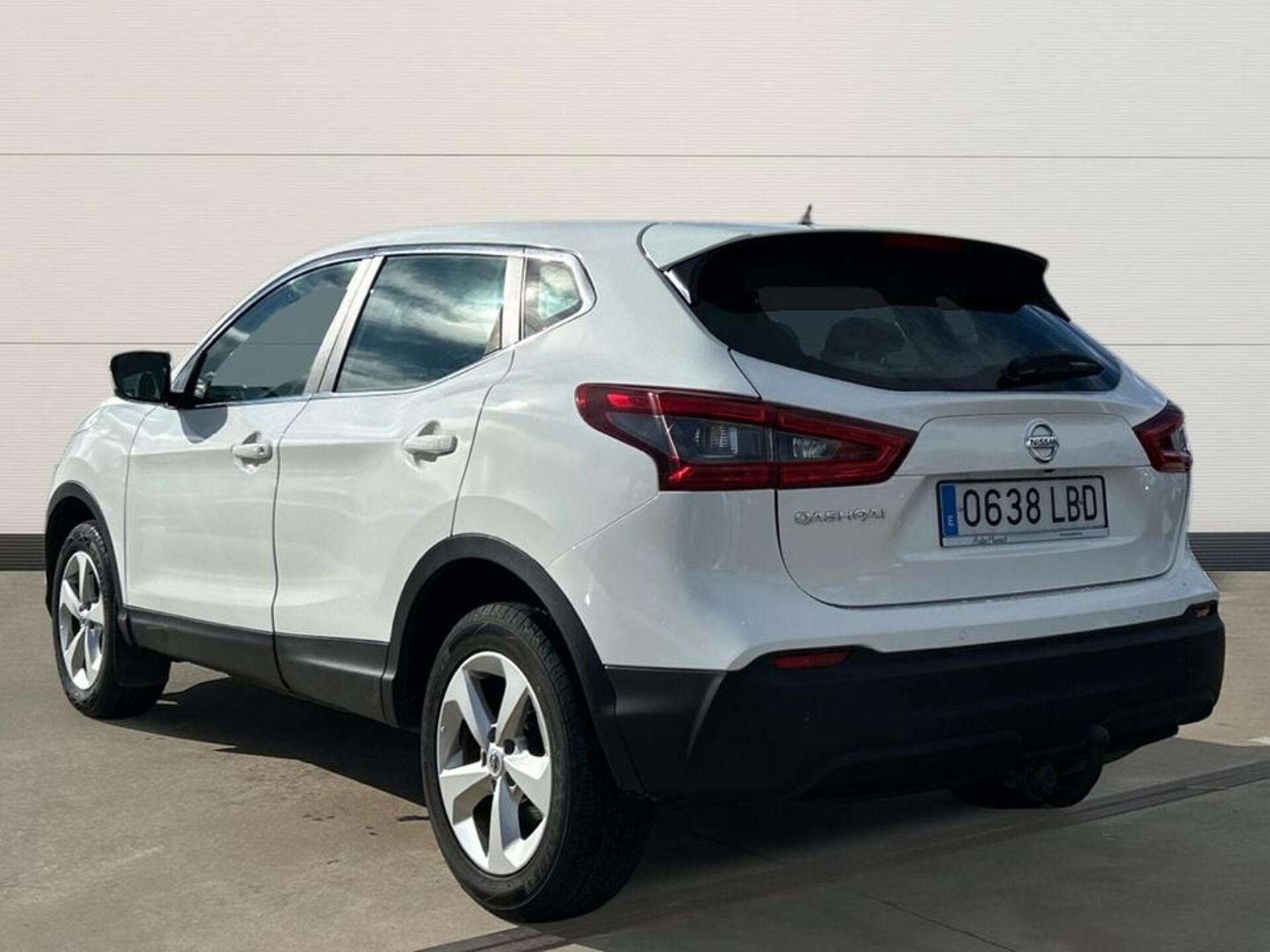 Imagen 3 de NISSAN Qashqai