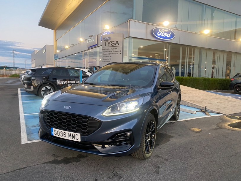 Foto del FORD Kuga 2.5 Duratec PHEV ST-Line X 4x2