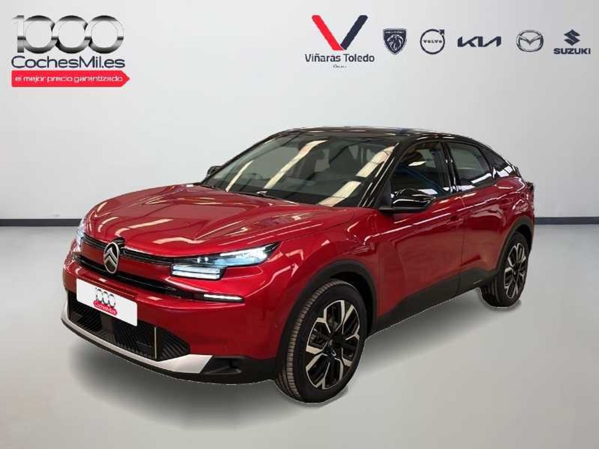 Imagen de CITROEN C4