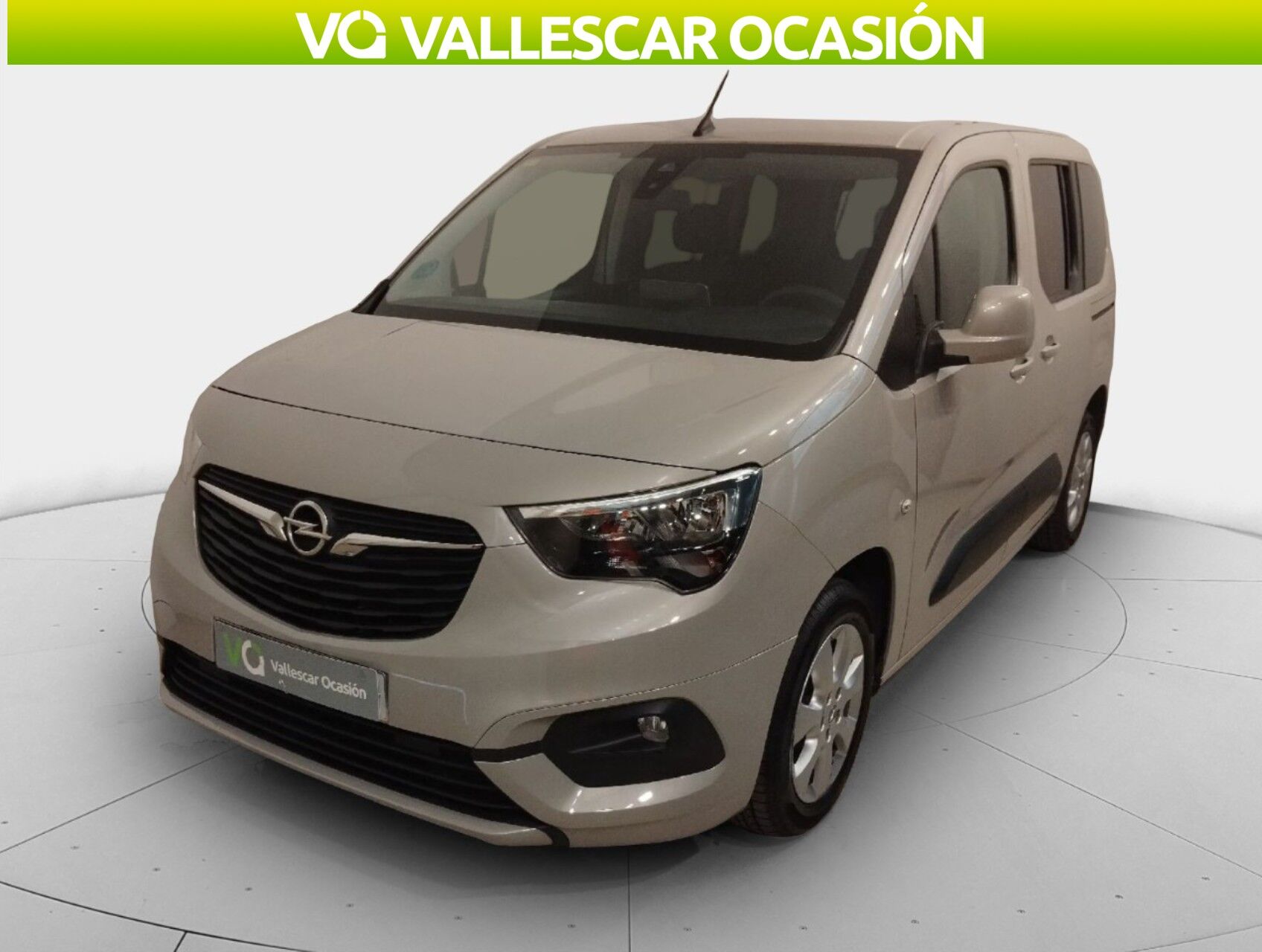 OPEL Combo (LIFE SELECTIVE 1.5 TD 102 CV S/S SWB 5P) en Barcelona