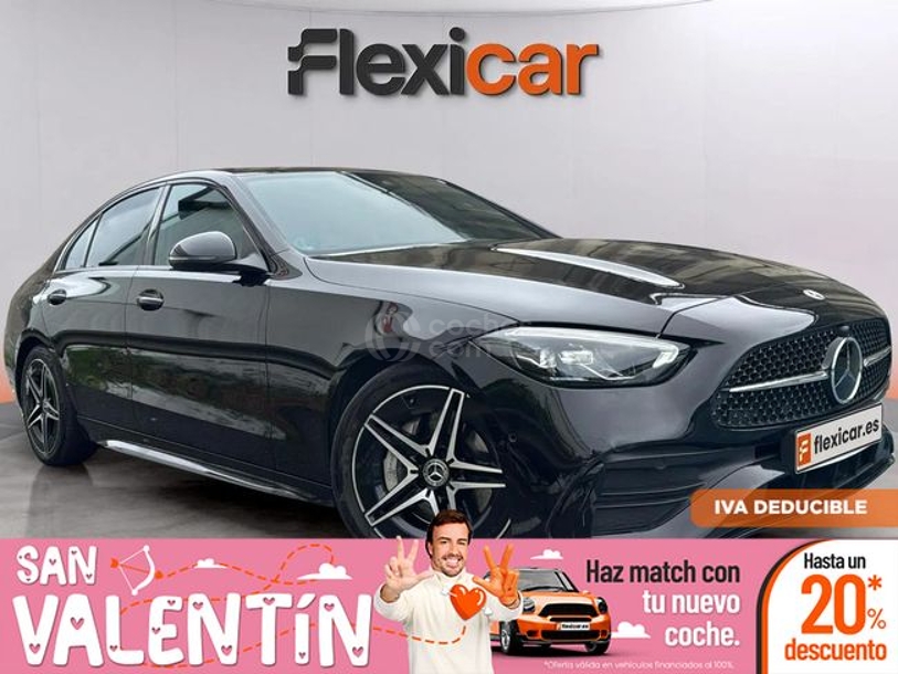 Foto del MERCEDES Clase C C 220d 9G-Tronic