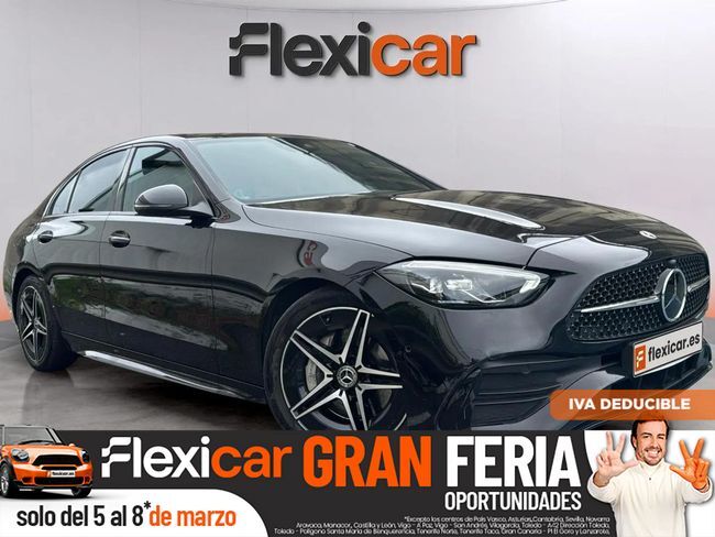 Foto del MERCEDES Clase C C 220d 9G-Tronic