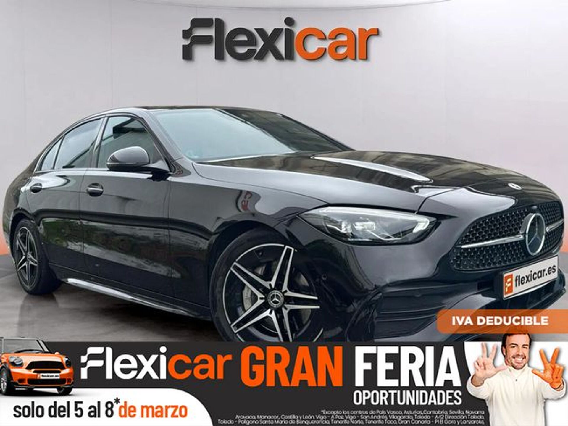 Imagen 1 de MERCEDES Clase C