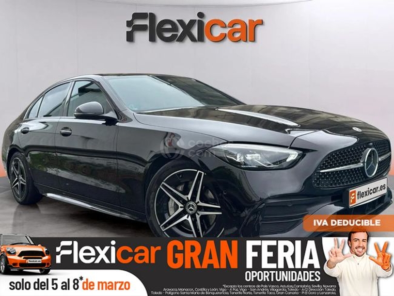 Foto del MERCEDES Clase C C 220d 9G-Tronic