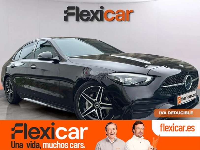 Foto del MERCEDES Clase C C 220d 9G-Tronic