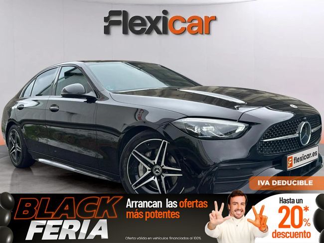 MERCEDES Clase C (C 220 d 4MATIC) en Lugo