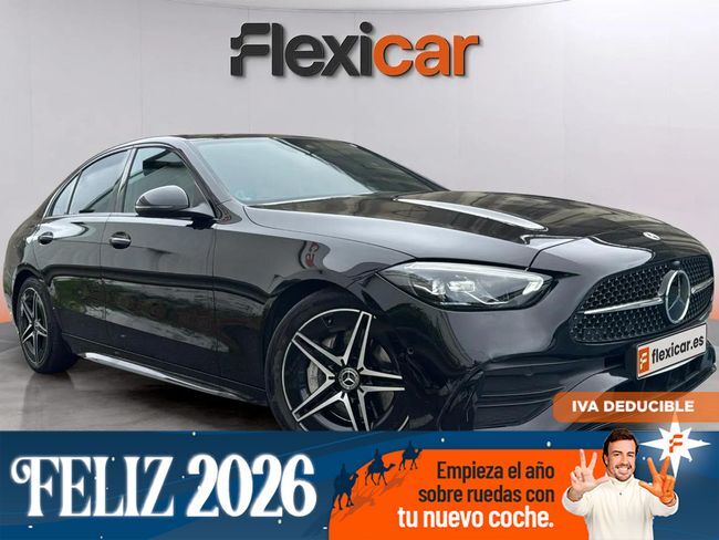 MERCEDES Clase C (C 220 d 4MATIC) en Lugo