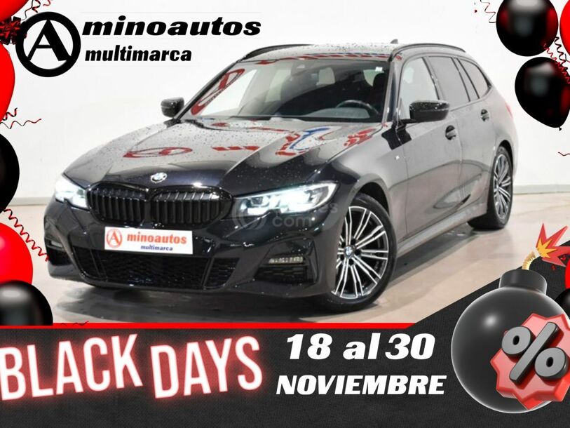 Foto del BMW Serie 3 320dA Touring