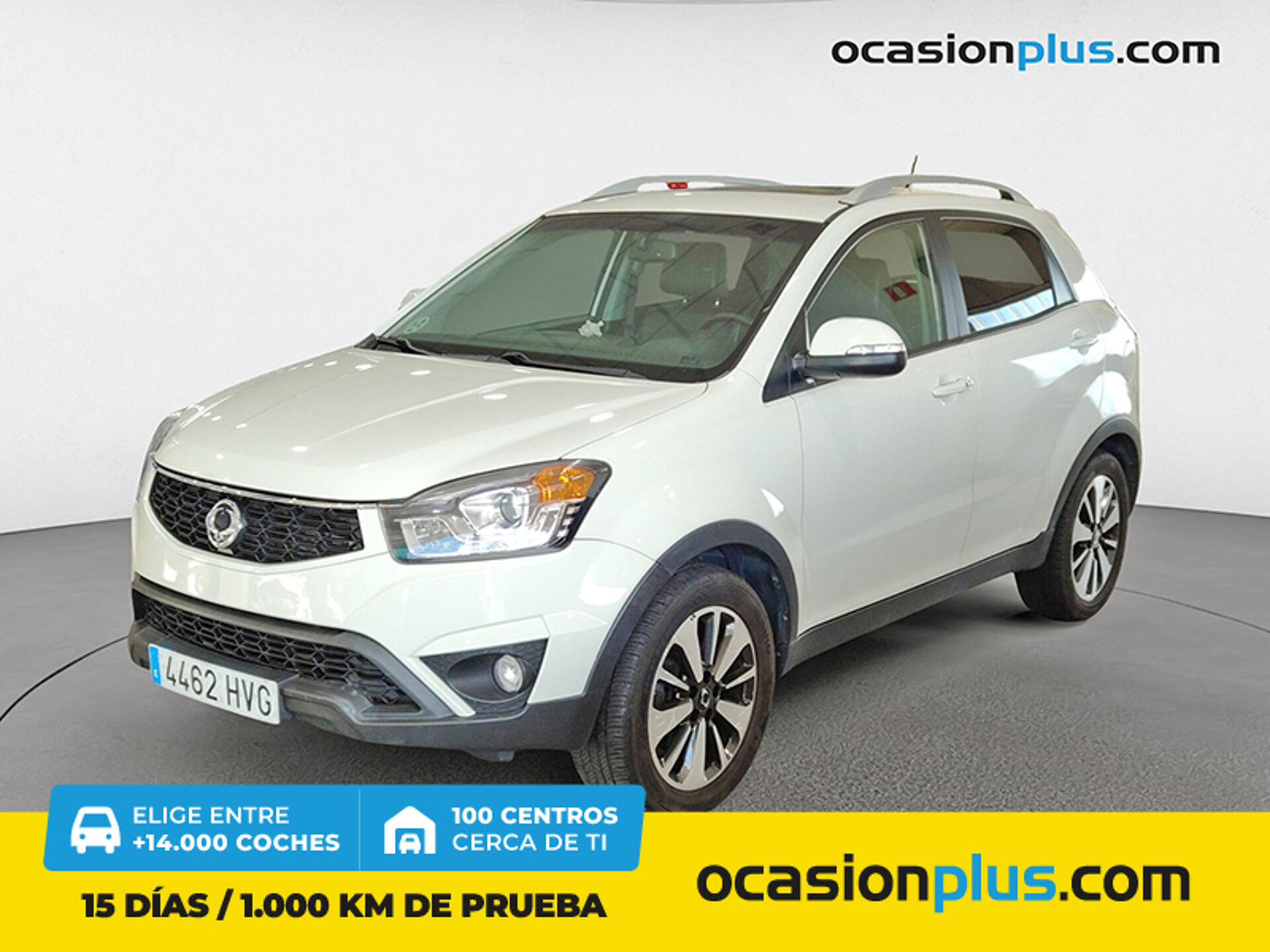 Imagen de SSANGYONG KGM Korando