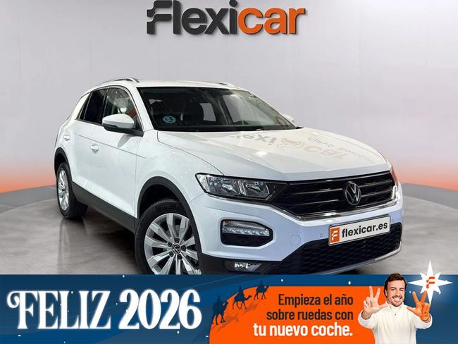 VOLKSWAGEN T-Roc (Advance 1.0 TSI 81kW (110CV)) en Barcelona