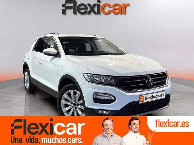 VOLKSWAGEN T-Roc (Advance 1.0 TSI 81kW (110CV)) en Barcelona