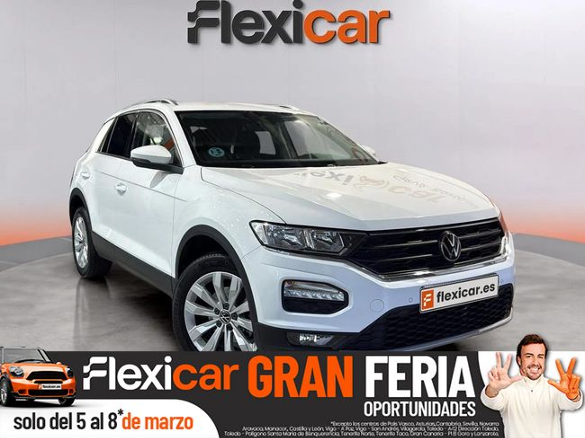 Imagen de VOLKSWAGEN T-Roc
