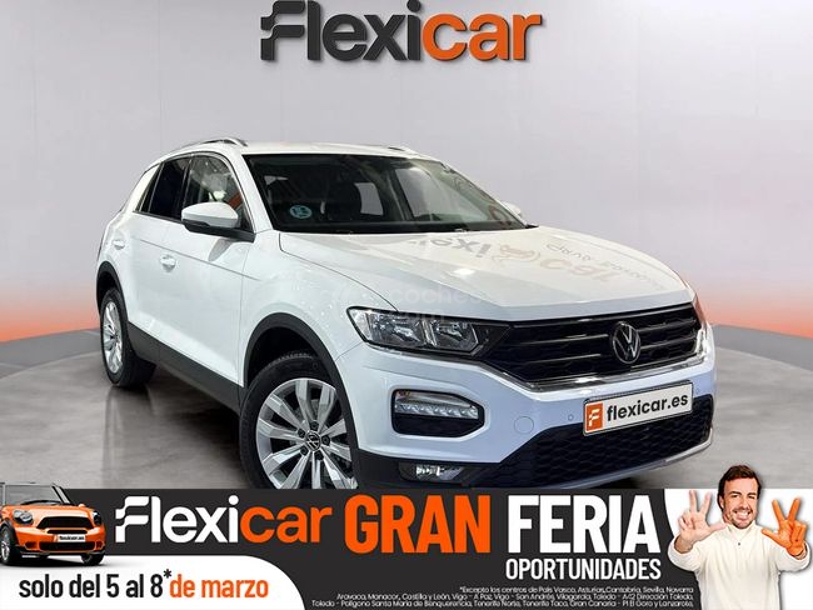 Foto del VOLKSWAGEN T-Roc 1.0 TSI Advance 81kW