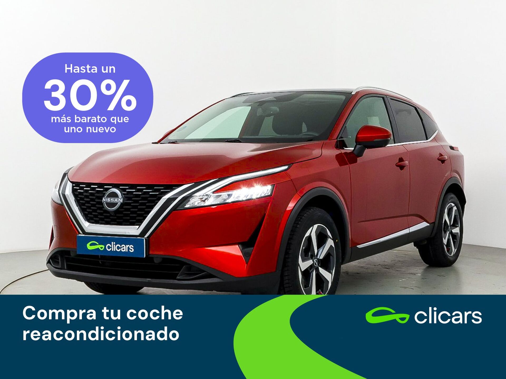 Imagen 1 de NISSAN Qashqai