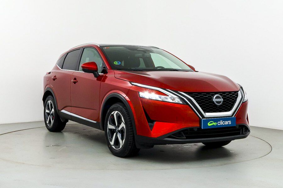 Foto del NISSAN Qashqai 1.3 DIG-T mHEV 12V N-Connecta 4x2 103kW