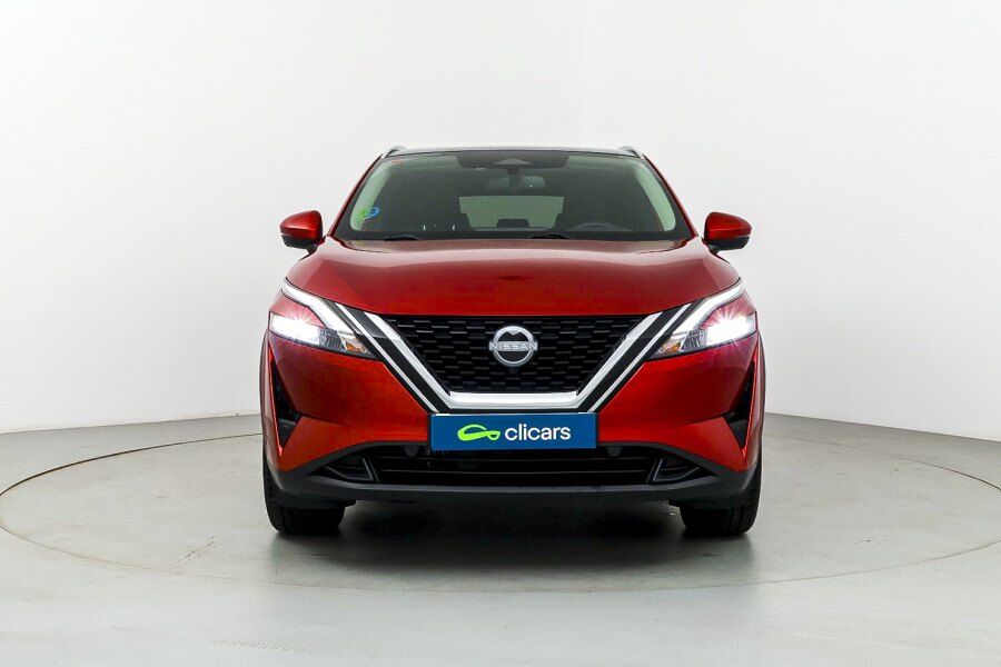 Foto del NISSAN Qashqai 1.3 DIG-T mHEV 12V N-Connecta 4x2 103kW