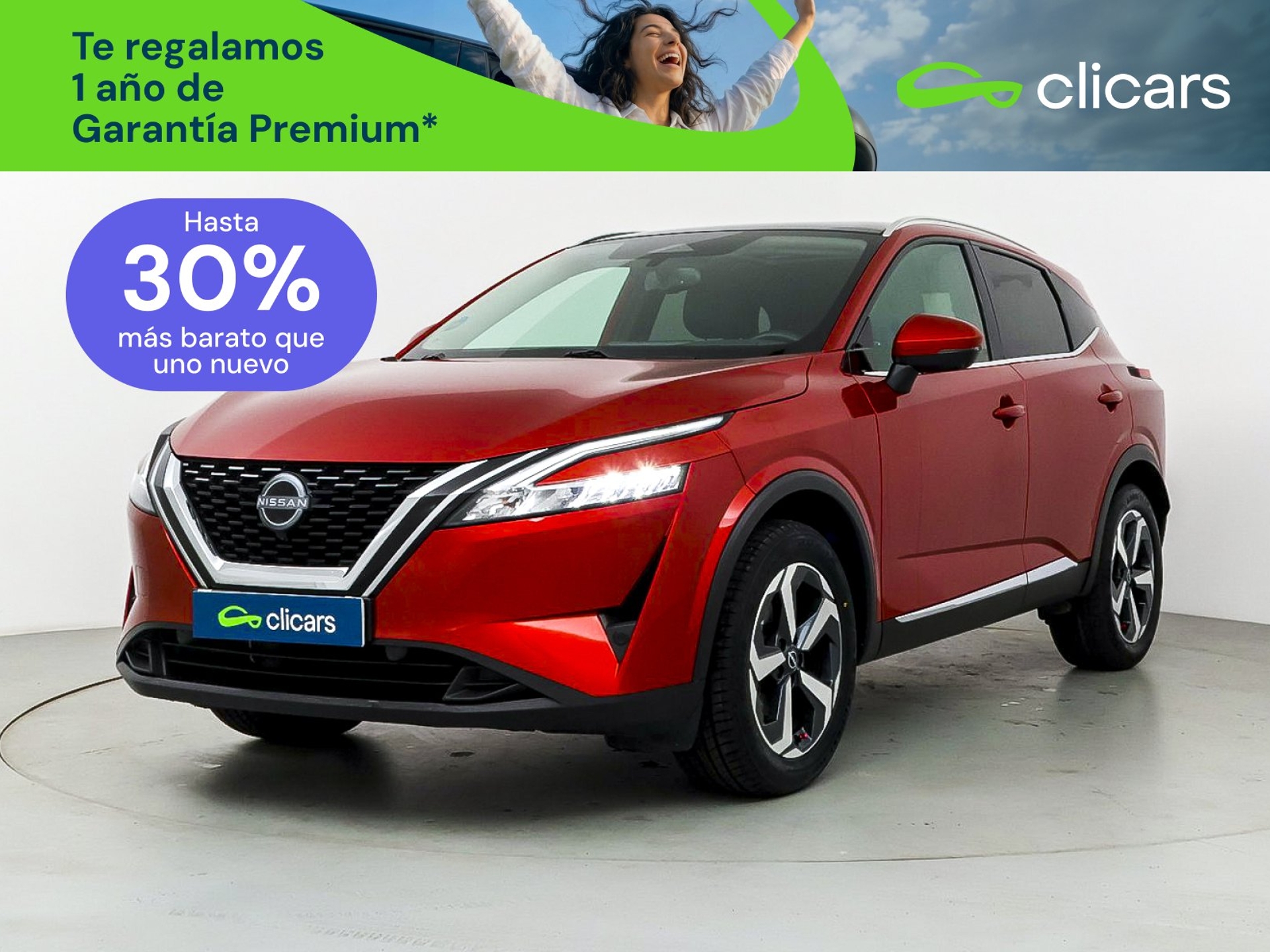 Imagen de NISSAN Qashqai