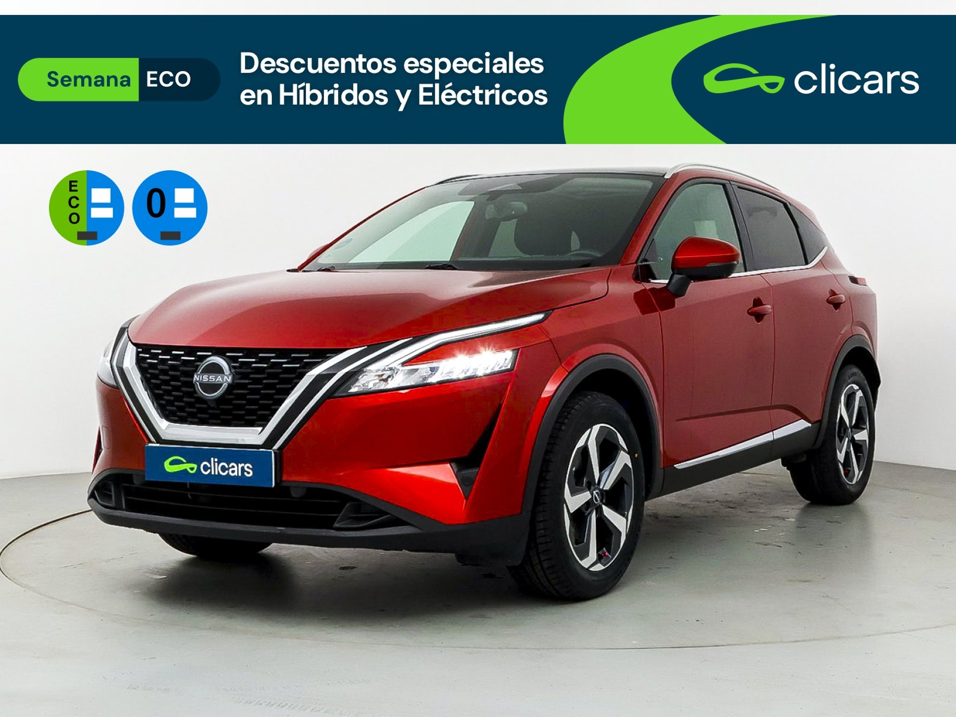 Imagen de NISSAN Qashqai