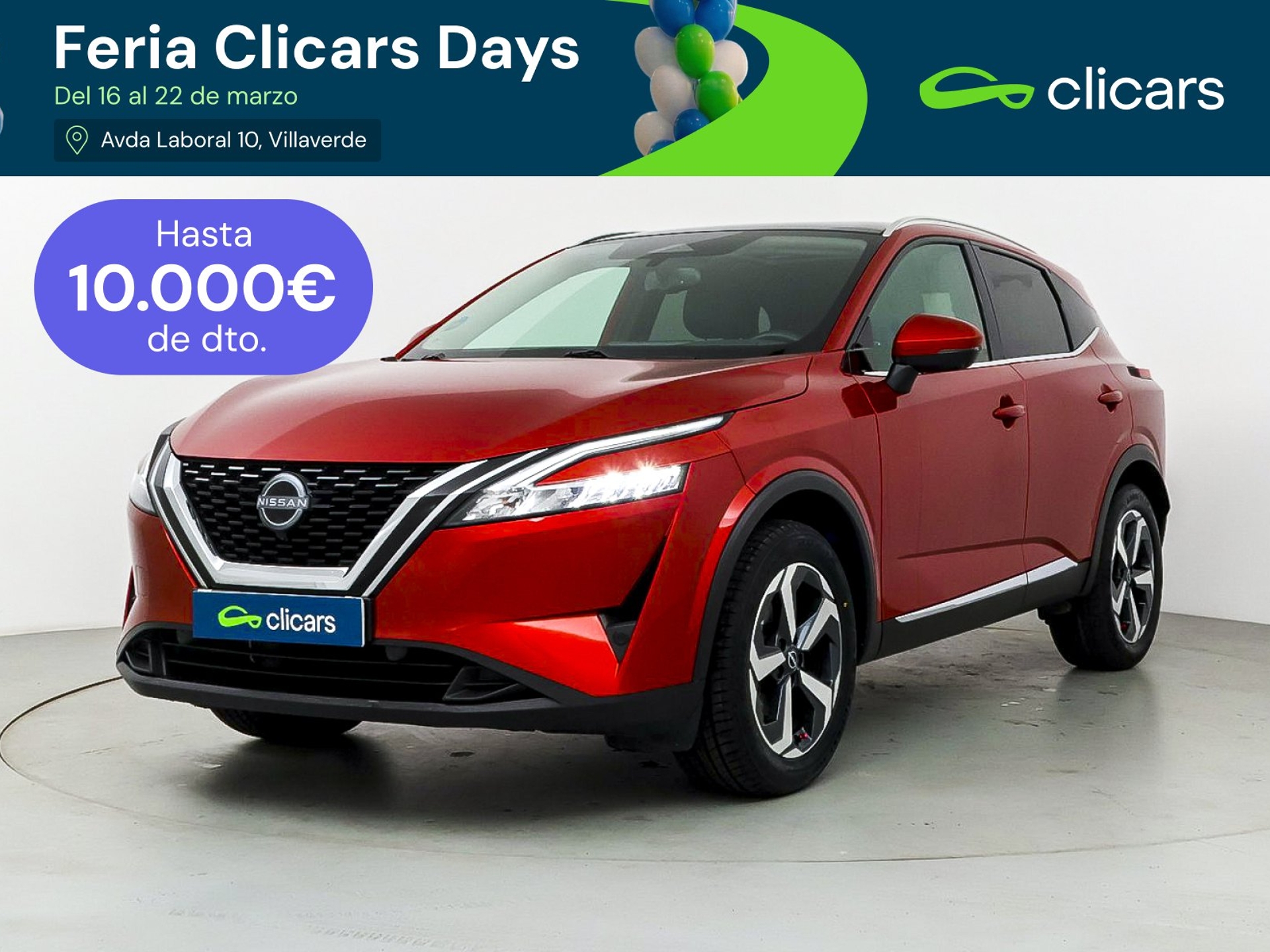 Imagen de NISSAN Qashqai