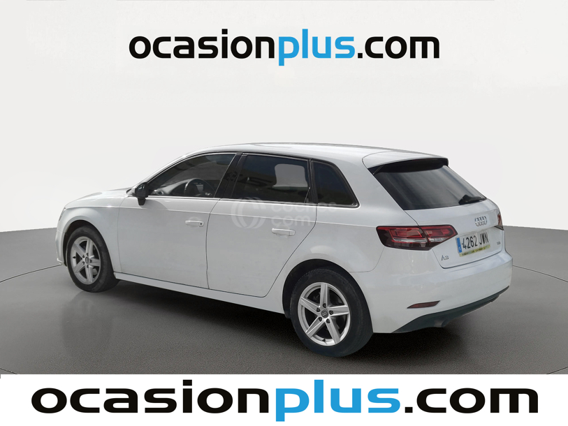 Foto del AUDI A3 Sportback 1.6TDI CD Advanced