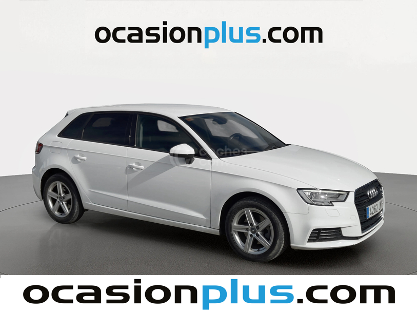 Foto del AUDI A3 Sportback 1.6TDI CD Advanced