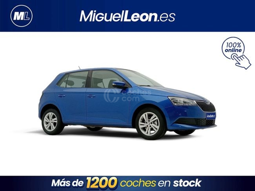 Foto del SKODA Fabia 1.0 TSI Ambition 70kW
